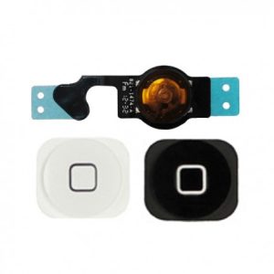 فلت اثر انگشت و هوم گوشی آیفون  Flat Home Iphone 5