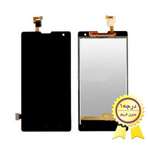 تاچ و ال سی دی گوشی هواوی آنر 3 سی بدون فرم   LCD Huawei honor 3c No frame