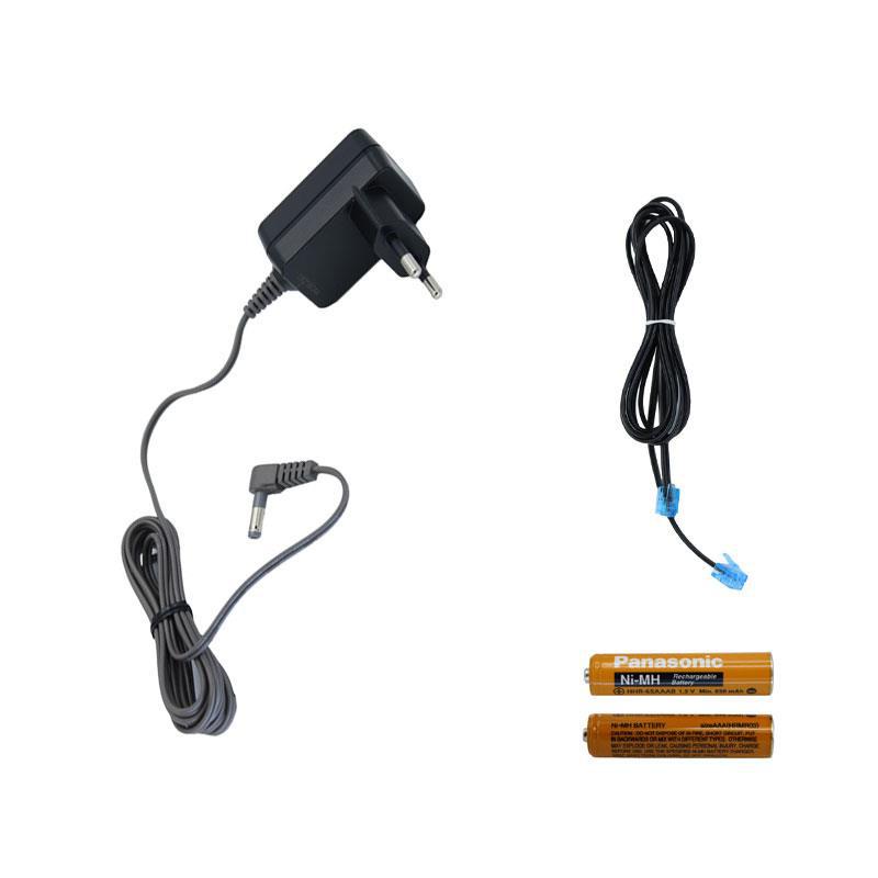 تلفن بی سیم پاناسونیک مدل KX-TG3611BX - تصویر 4