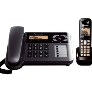 تلفن بی سیم پاناسونیک مدل KX-TG6461