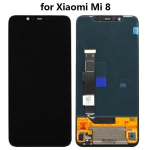 تاچ ال سی دی گوشی شیائومی می 8    LCD XIAOMI MI 8 OLED