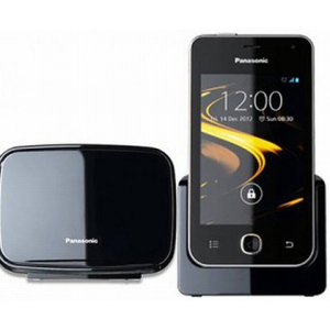 تلفن بی سیم پاناسونیک مدل PRX150
