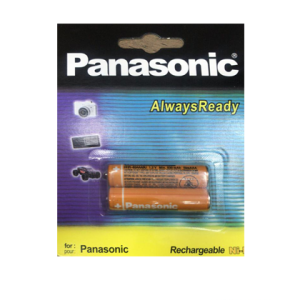 باتری نیم قلمی 830 panasonic