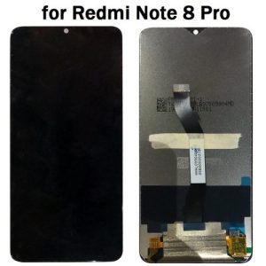تاچ و ال سی دی گوشی شیائومی ردمی نوت 8 پرو LCD XIAOMI REDMI NOTE 8 PRO