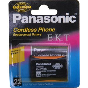 باتری 102 panasonic