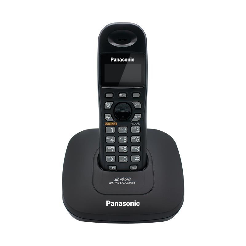 تلفن بی سیم پاناسونیک مدل KX-TG3611BX - تصویر 7