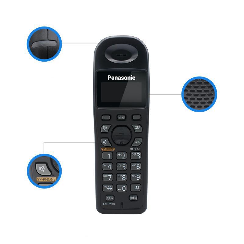 تلفن بی سیم پاناسونیک مدل KX-TG3611BX - تصویر 8
