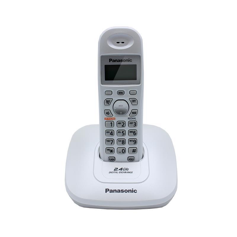 تلفن بی سیم پاناسونیک مدل KX-TG3611BX - تصویر 11