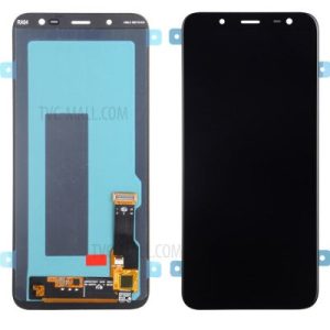 تاچ و ال سی دی گوشی سامسونگ جی6  LCD SAMSUNG J6 (j600) CHANGE GLASS