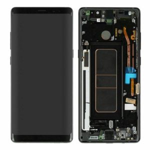تاچ و ال سی دی گوشی سامسونگ نوت 8 اصلی با فریم  LCD Samsung note 8 (n950) Original