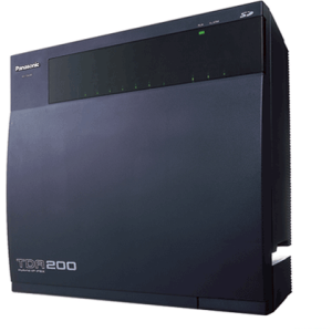 باکس سانترال TDE 200