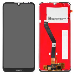 تاچ و ال سی دی گوشی هواوی وای6 اس بدون فرم   LCD Huawei Y6 S 2019 No frame