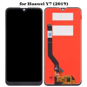 تاچ و ال سی دی گوشی هواوی Huawei Y7 2019 No frame