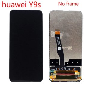 تاچ و ال سی دی گوشی هواوی وای 9اس بدون فرم    LCD Huawei Y9 S No frame