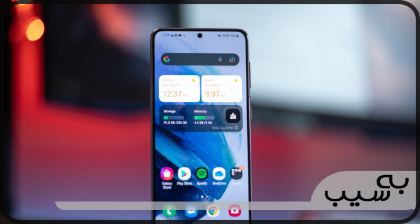 انتشار نسخه جدید One UI 4