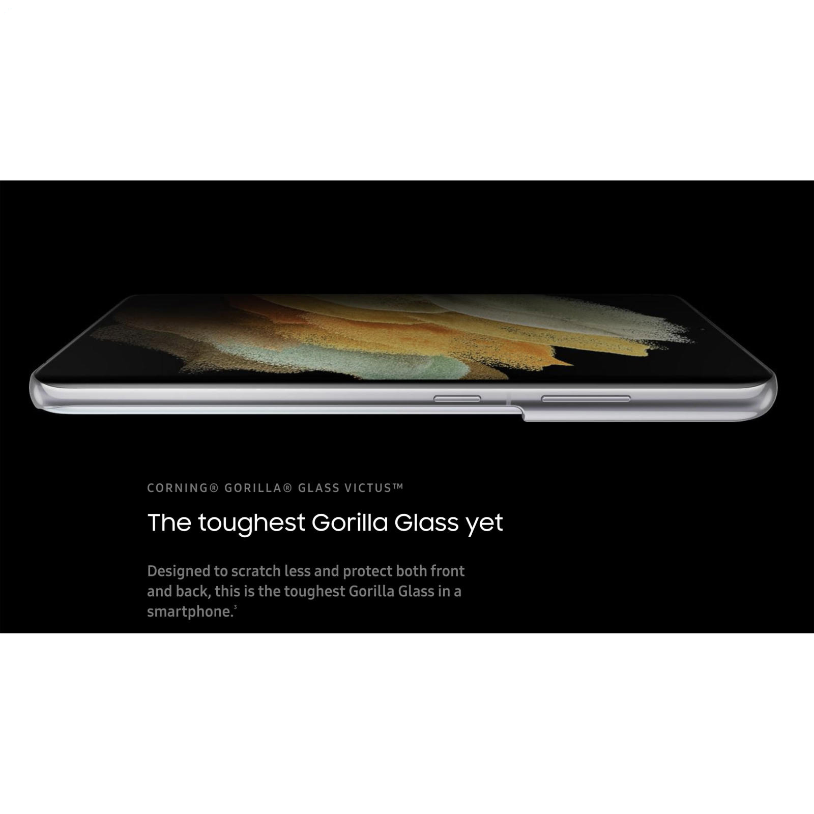 گوشی موبایل سامسونگ مدل Galaxy S21 Ultra 5G SM-G998B/DS دو سیم کارت ظرفیت 256 گیگابایت و رم 12 گیگابایت - تصویر 5