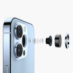گوشی موبایل اپل مدل iPhone 13 Pro Max A2644