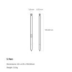 گوشی موبایل سامسونگ مدل Galaxy Note20 SM-N980F/DS