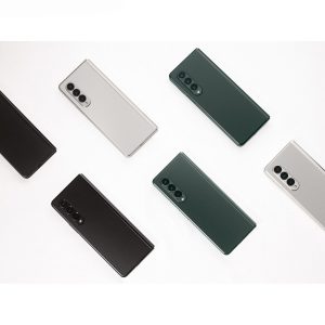 گوشی موبایل سامسونگ مدل Galaxy Z Fold3 5G