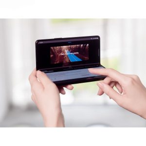 گوشی موبایل سامسونگ مدل Galaxy Z Fold3 5G