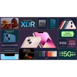 گوشی موبایل اپل مدل iPhone 13 Mini
