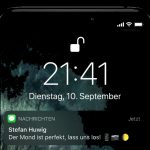 گوشی موبایل اپل مدل iPhone 11 Pro Max A2220