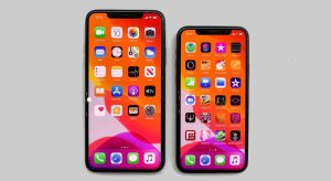 گوشی موبایل اپل مدل iPhone 11 Pro Max A2220