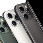 گوشی موبایل اپل مدل iPhone 11 Pro Max A2220