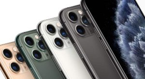 گوشی موبایل اپل مدل iPhone 11 Pro Max A2220