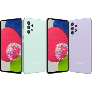 گوشی موبایل سامسونگ مدل A52s 5G SM-A528B/DS