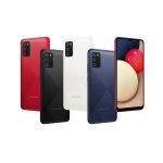 گوشی موبایل سامسونگ مدل Galaxy A02s SM-A025F/DS