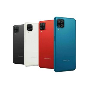 گوشی موبایل سامسونگ مدل Galaxy A12 SM-A125F/DS