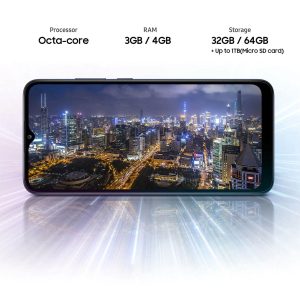 گوشی موبایل سامسونگ مدل Galaxy A02s SM-A025F/DS