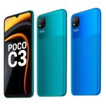 گوشی موبایل شیائومی مدلPoco C3 M2006C3MI