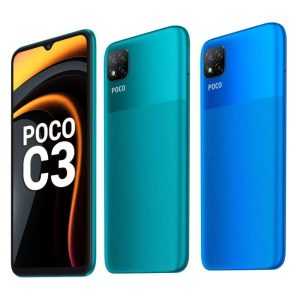 گوشی موبایل شیائومی مدلPoco C3 M2006C3MI