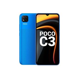 گوشی موبایل شیائومی مدلPoco C3 M2006C3MI