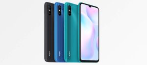 گوشی موبایل شیائومی مدل Redmi 9A M2006C3LG