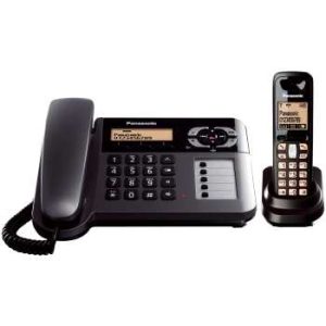 تلفن بی سیم پاناسونیک مدل 6451