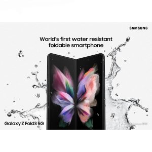 گوشی موبایل سامسونگ مدل Galaxy Z Fold3 5G