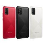 گوشی موبایل سامسونگ مدل Galaxy A02s SM-A025F/DS