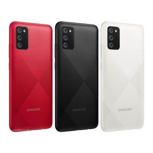 گوشی موبایل سامسونگ مدل Galaxy A02s SM-A025F/DS