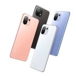 گوشی موبایل شیائومی مدل 11 Lite 5G NE 2109119DG