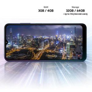 گوشی موبایل سامسونگ مدل Galaxy A03s SM-A037F/DS