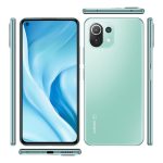 گوشی موبایل شیائومی مدل 11 Lite 5G NE 2109119DG