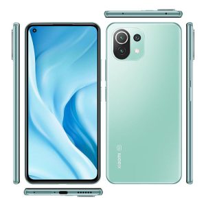 گوشی موبایل شیائومی مدل 11 Lite 5G NE 2109119DG