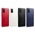 گوشی موبایل سامسونگ مدل Galaxy A02s SM-A025F/DS
