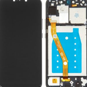 تاچ و ال سی دی گوشی هواوی نوا 3 آی با فرم LCD Huawei Nova 3i With frame