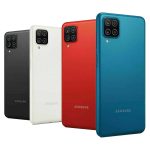 گوشی موبایل سامسونگ مدل Galaxy A12 Nacho SM-A127F/DS