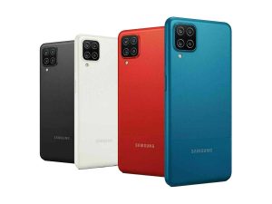 گوشی موبایل سامسونگ مدل Galaxy A12 Nacho SM-A127F/DS
