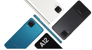 گوشی موبایل سامسونگ مدل Galaxy A12 Nacho SM-A127F/DS